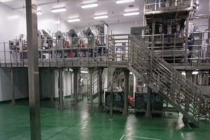 Commercial Kitchen Flooring