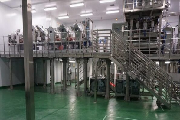 Commercial Kitchen Flooring