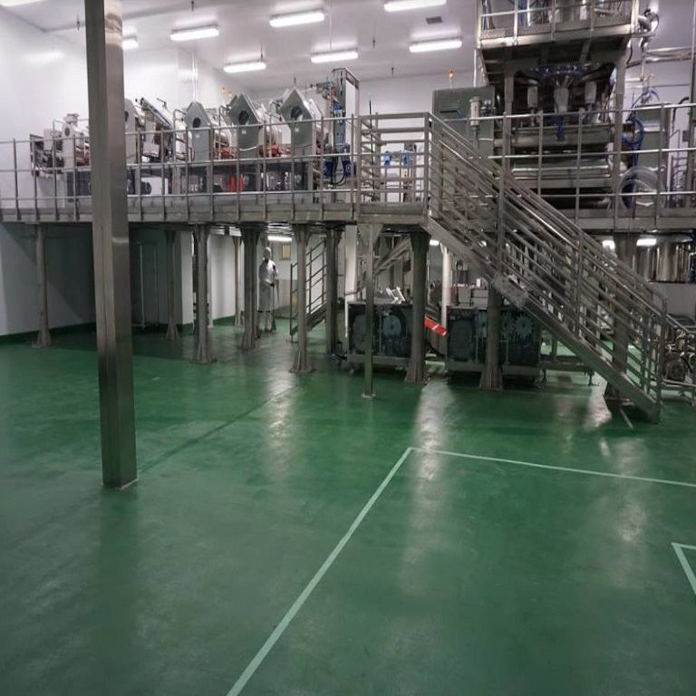 Commercial Kitchen Flooring