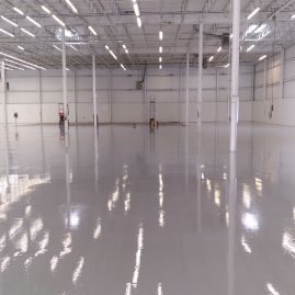 Warehouse Distribution