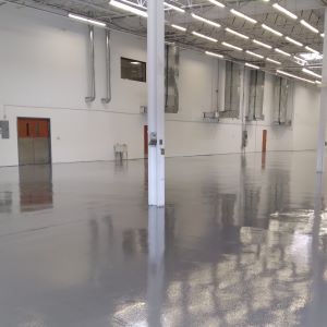 Warehouse Epoxy Flooring