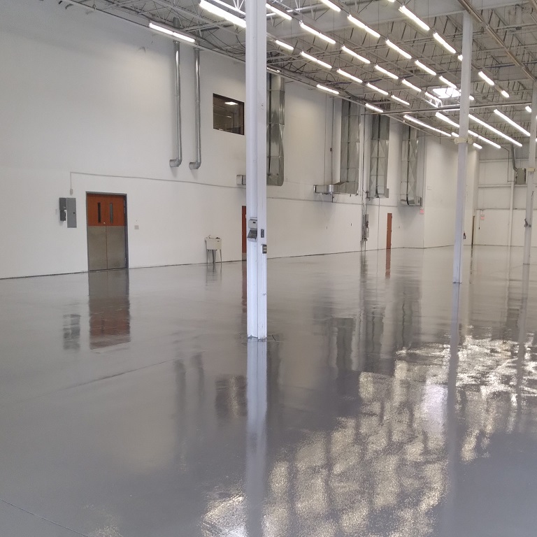 Warehouse Epoxy Flooring