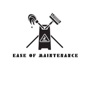 ease of maintenance