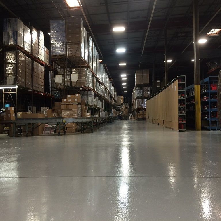 epoxy flooring contractor