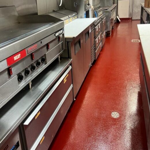 epoxy flooring systems