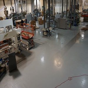 epoxy flooring company