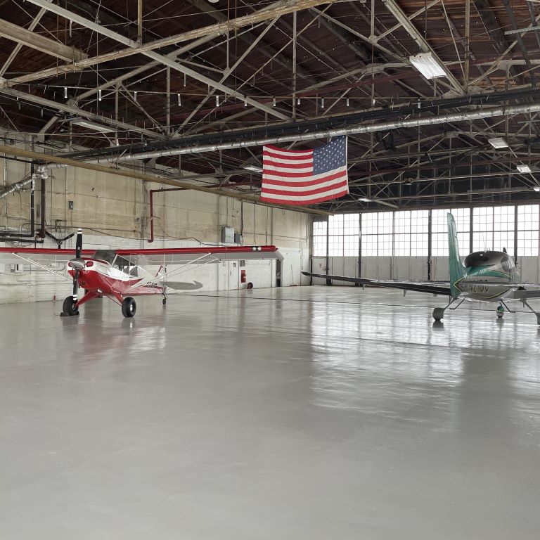 epoxy floor painting contractors