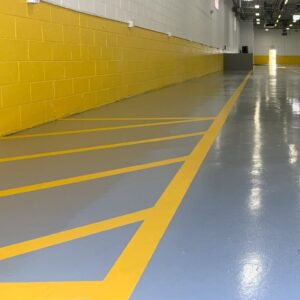 commercial epoxy flooring