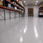 Warehouse Epoxy Flooring