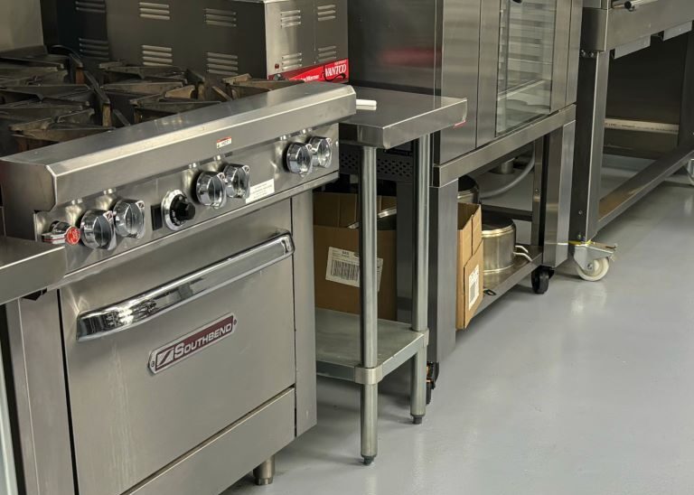 epoxy flooring systems
