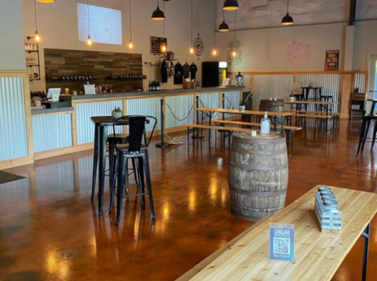 Epoxy Flooring Contractor
