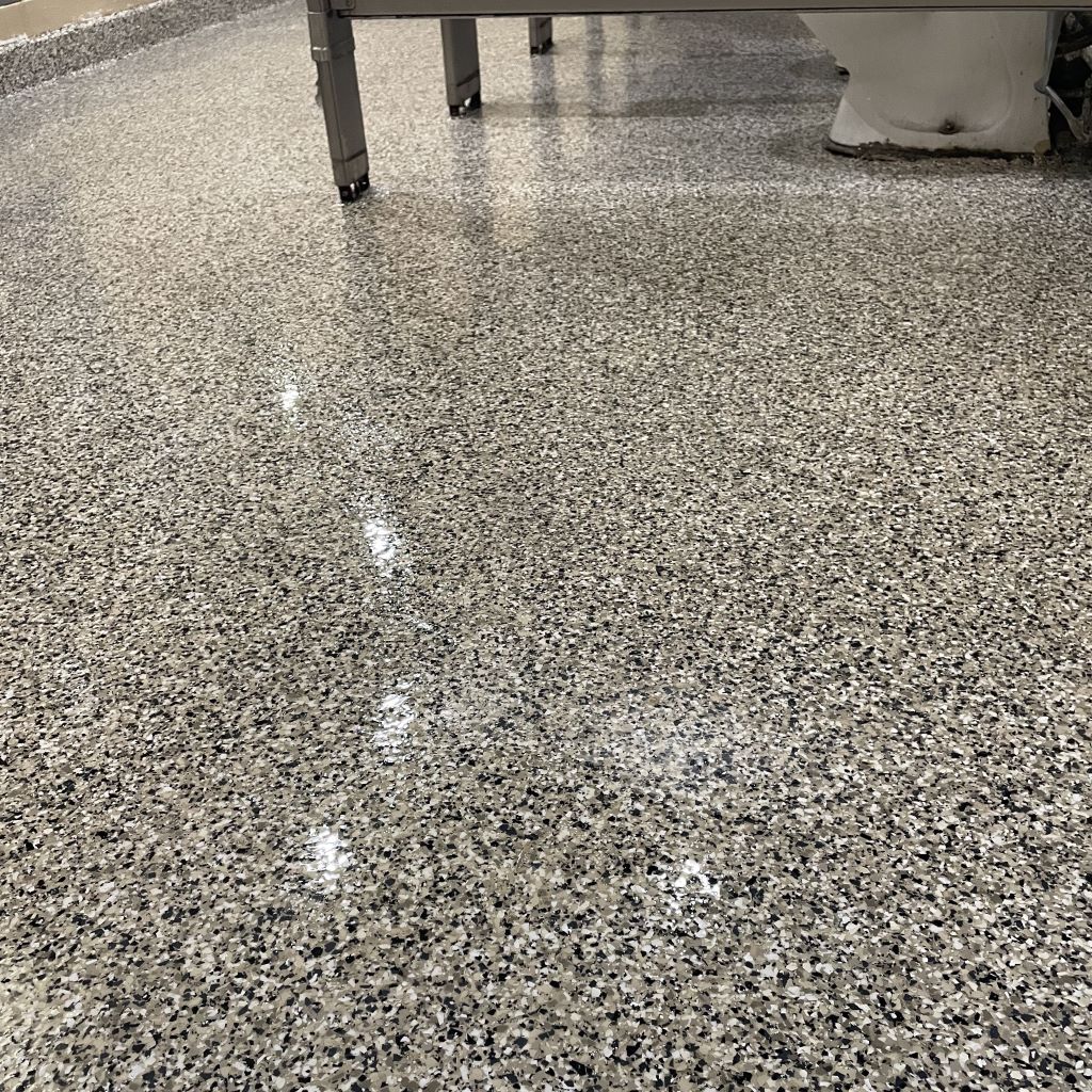 epoxy flooring services