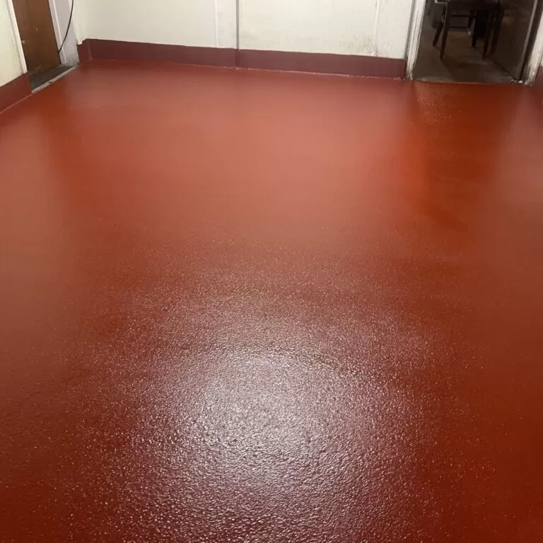 floor coating contractors
