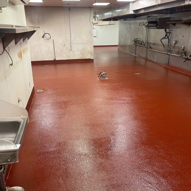 non slip flooring for commercial kitchen