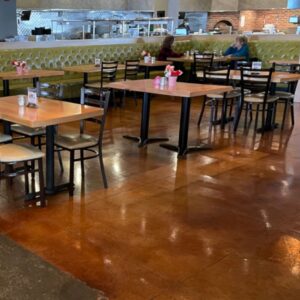 food service flooring