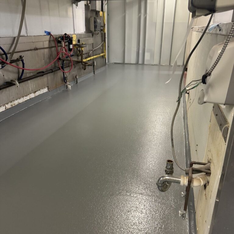 best commercial kitchen flooring