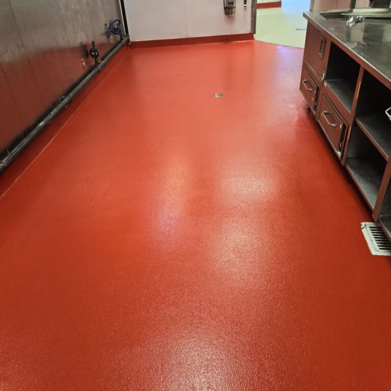 commercial kitchen flooring