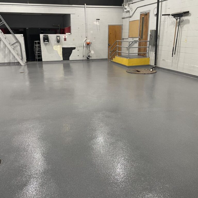 epoxy flooring company