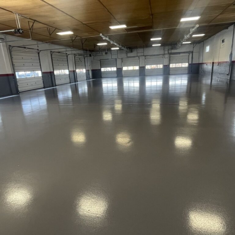 epoxy flooring for commercial spaces