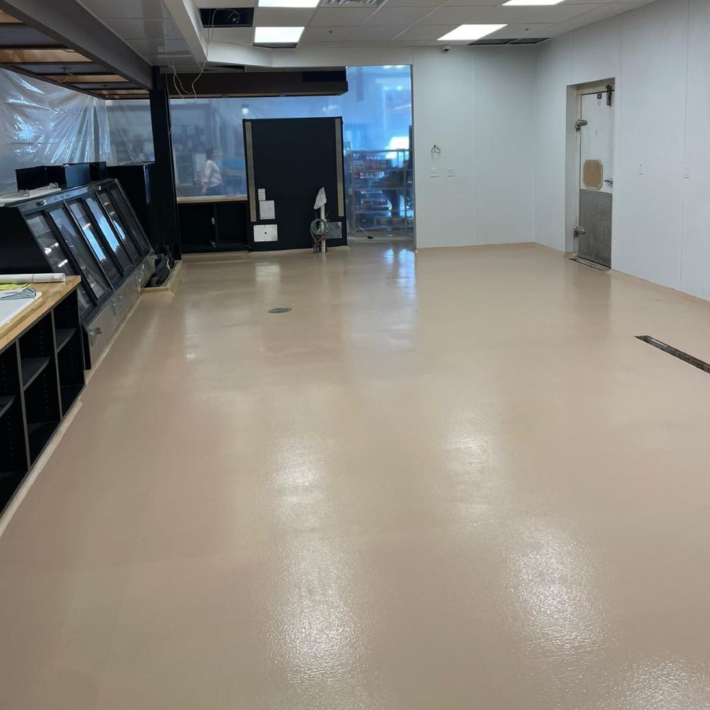 floor coating company