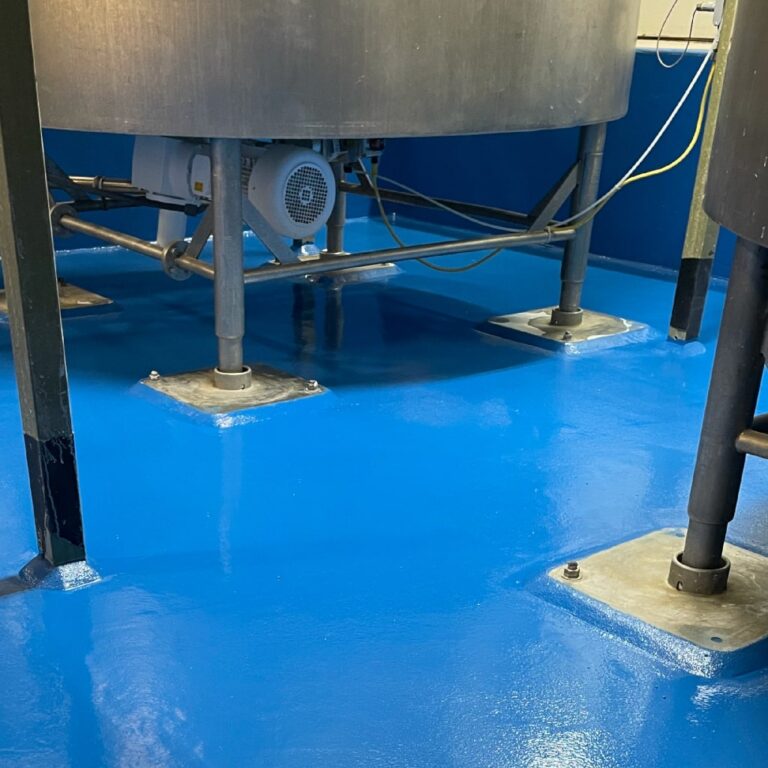 epoxy flooring systems