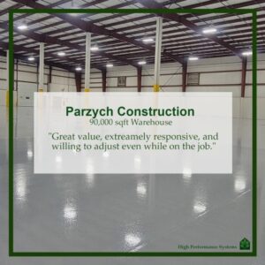 epoxy flooring contractor