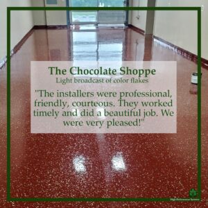 epoxy flooring review