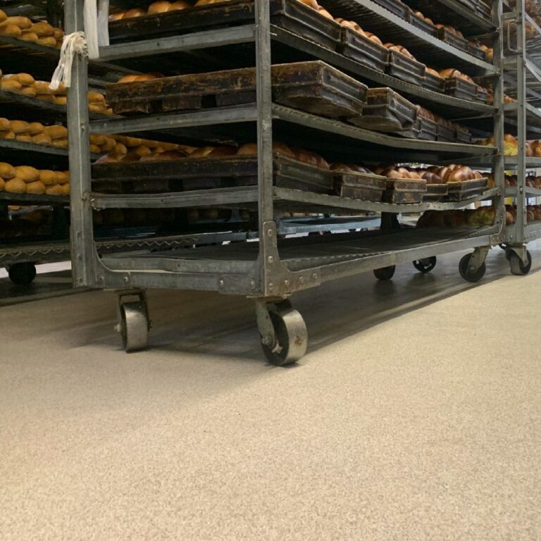 epoxy kitchen flooring