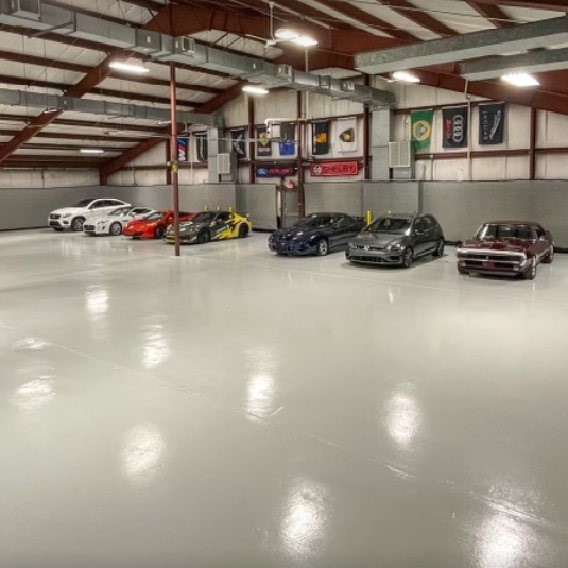 anti slip flooring