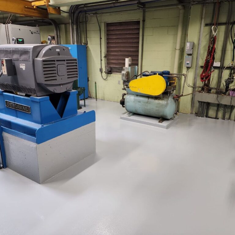 epoxy flooring professional