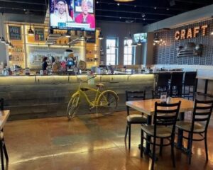 acid stained concrete flooring