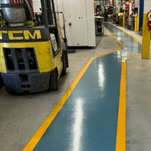 epoxy non slip flooring