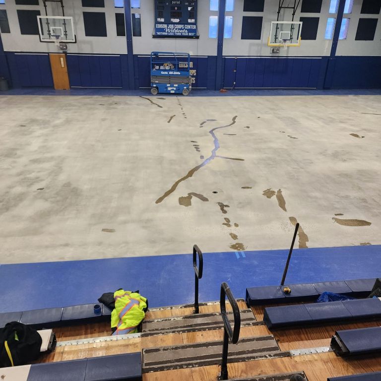 best epoxy flooring companies near me