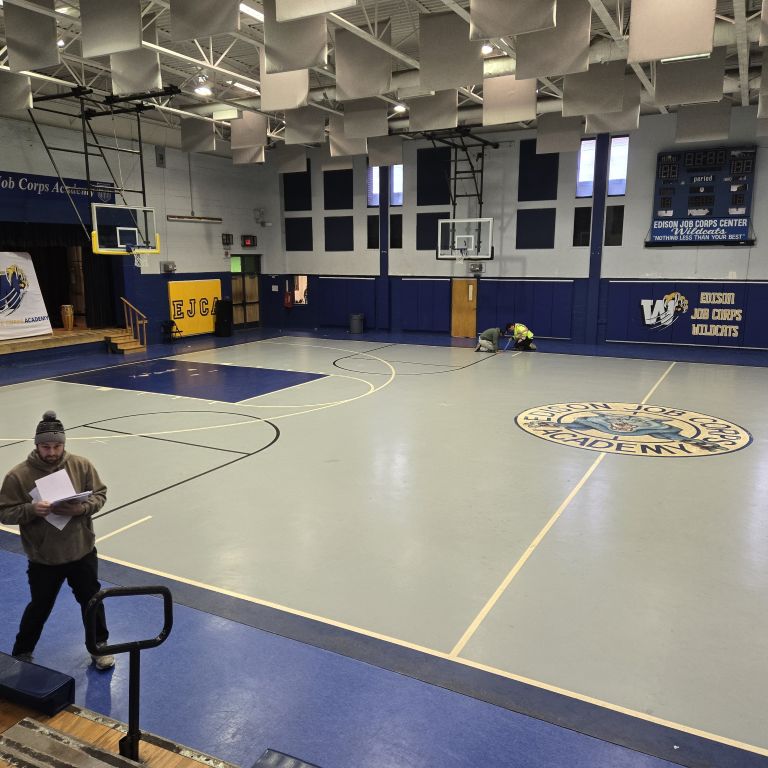 epoxy flooring company near me