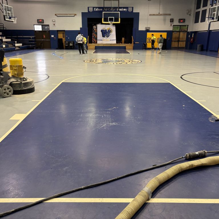 epoxy flooring companies Near me