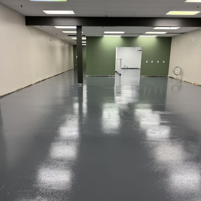 floor painting contractors