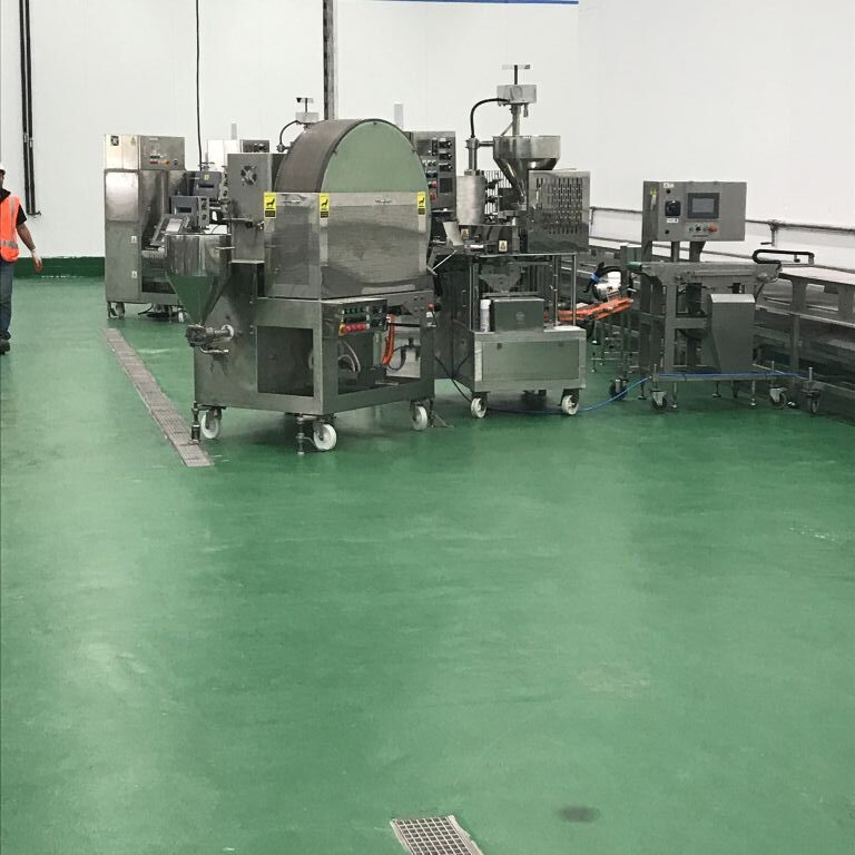 commercial kitchen epoxy flooring