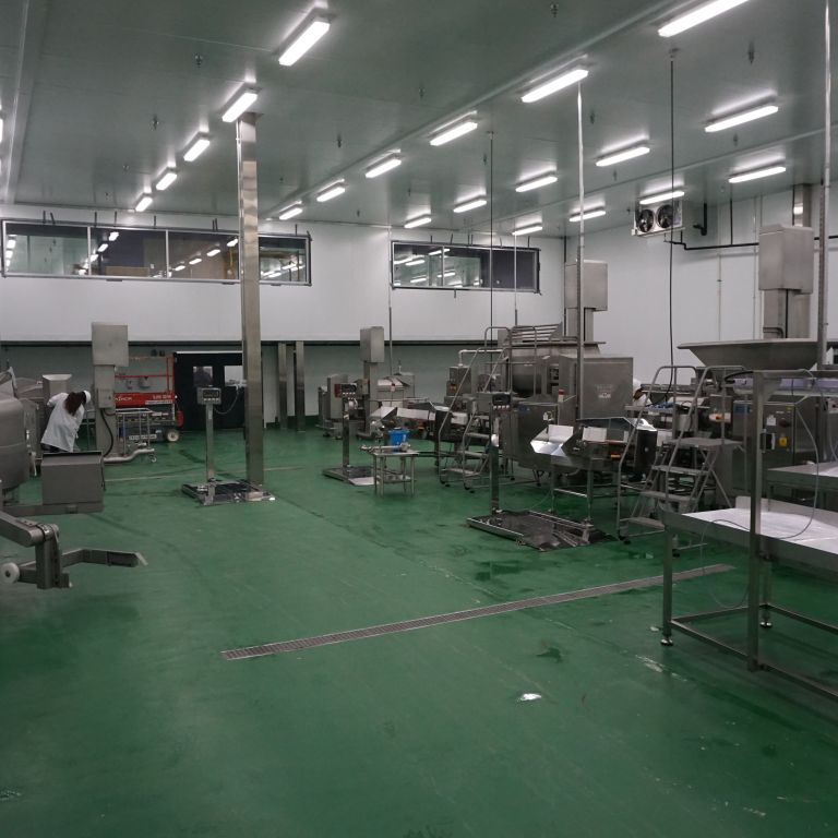 epoxy flooring for commercial kitchen