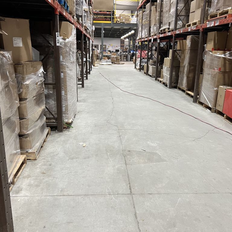 epoxy flooring for warehouses