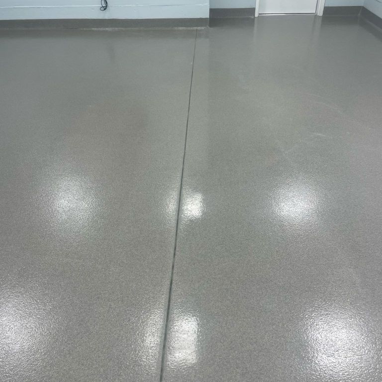 epoxy flooring