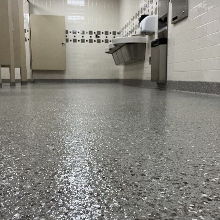 floor painting contractors