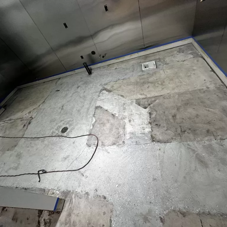 Epoxy Concrete Resurfacing Contractor