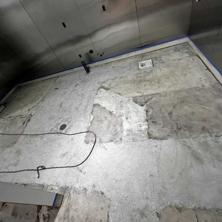 concrete resurfacing contractor before