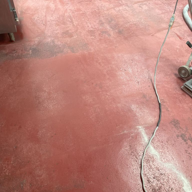 epoxy flooring for kitchens during