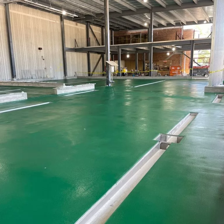 Commercial Kitchen Flooring Contractor