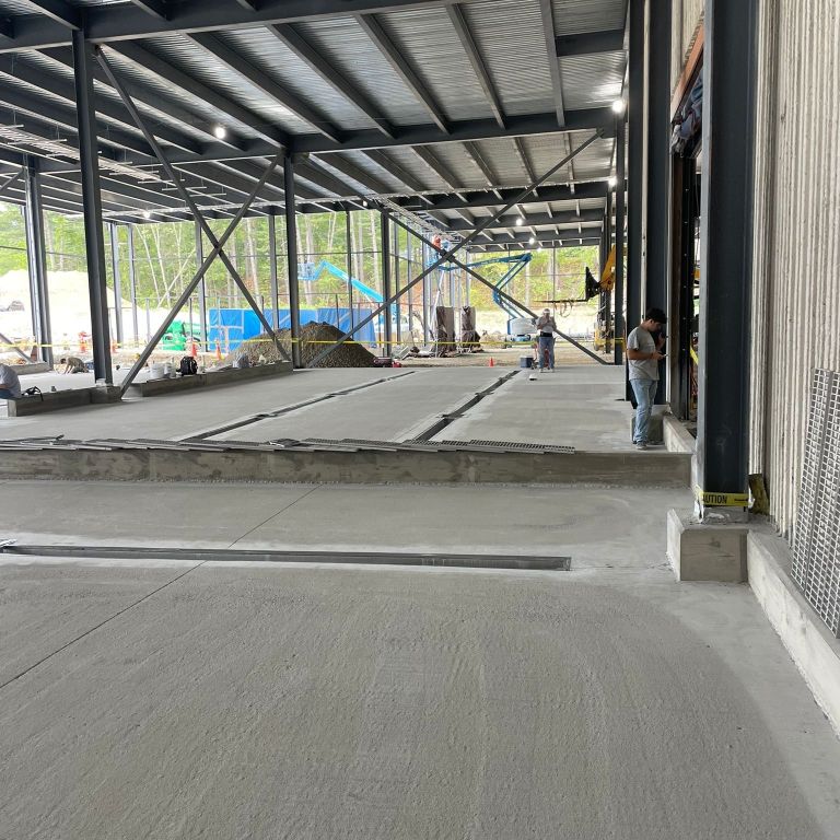 commercial kitchen flooring repair