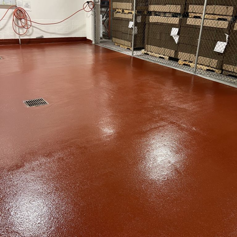 industrial kitchen flooring