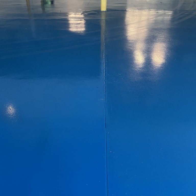 Liquid Flooring