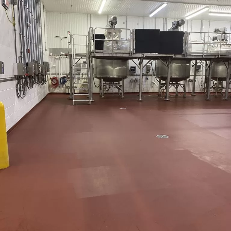 liquid flooring