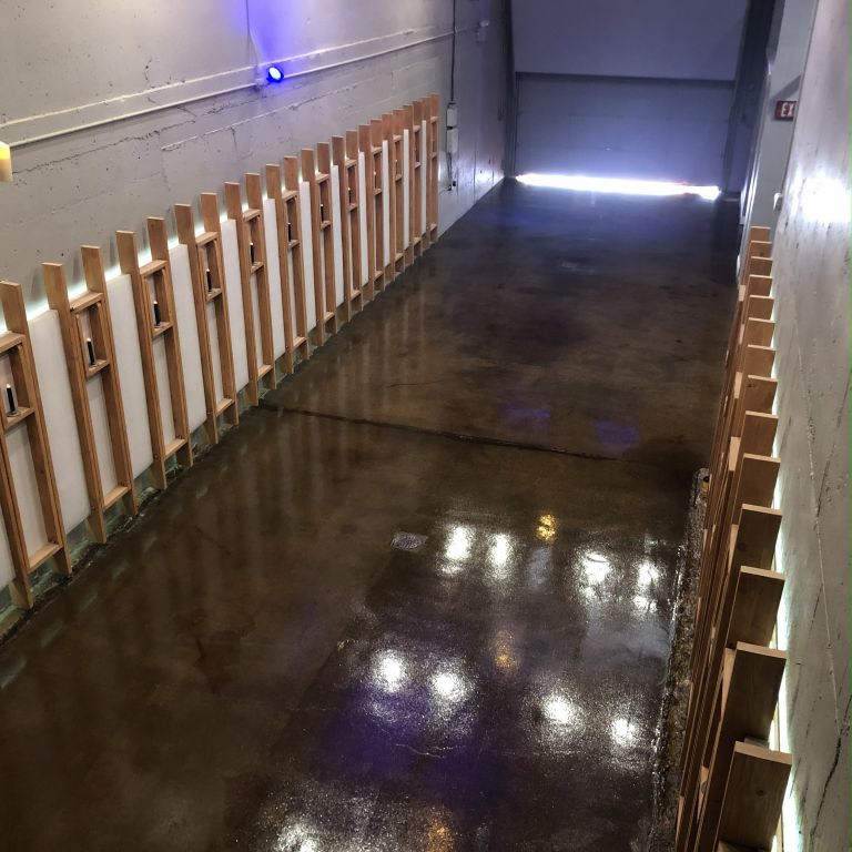 Liquid Flooring